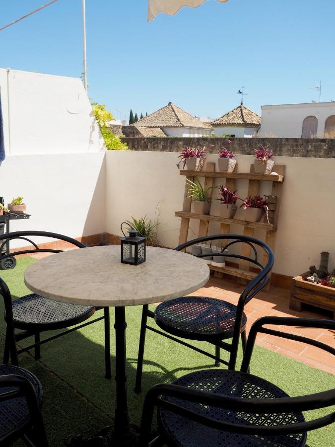 Apartamento En Juderia La Murallita Кордова Экстерьер фото