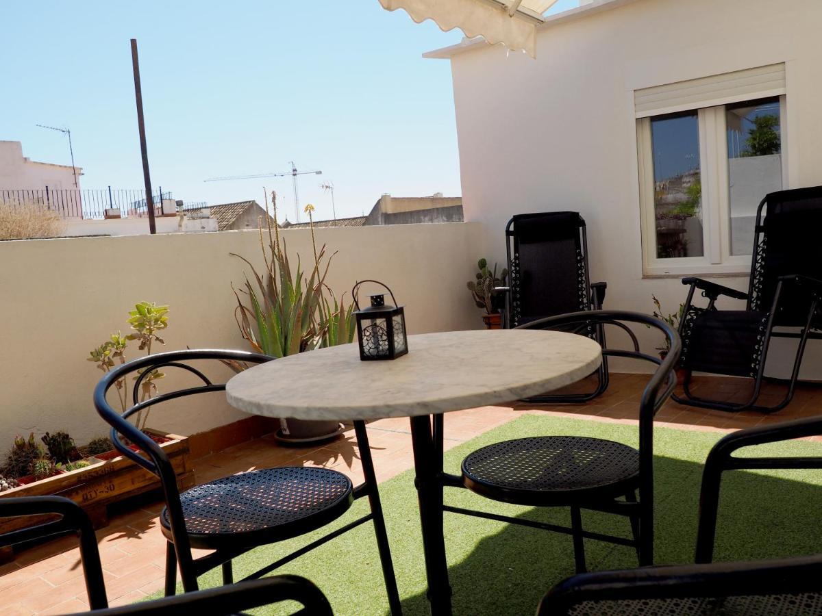 Apartamento En Juderia La Murallita Кордова Экстерьер фото