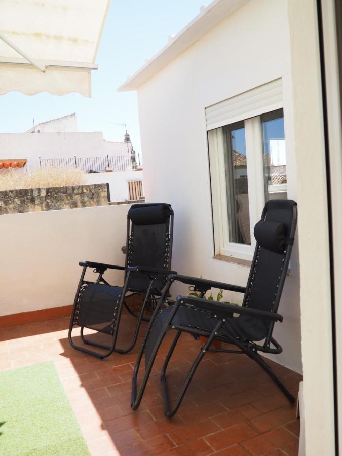 Apartamento En Juderia La Murallita Кордова Экстерьер фото